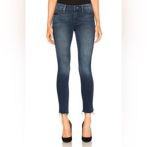 Mother looker ankle frey skinny jeans
